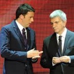 Renzi e Vendola